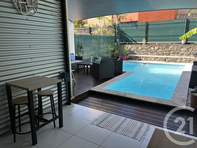 maison à vendre - 4 pièces - 68.37 m2 - STE MARIE - 974 - REUNION - Century 21 Lancastel