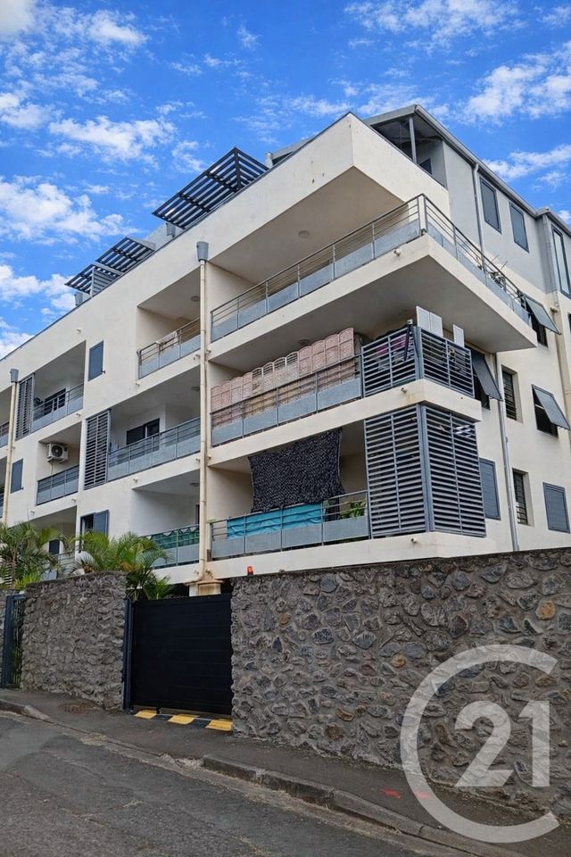 appartement - ST DENIS - 974