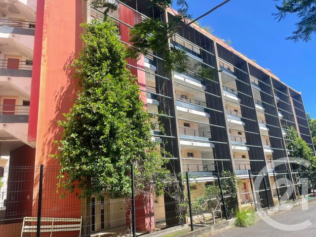 Appartement T2 à vendre - 2 pièces - 39.48 m2 - ST DENIS - 974 - REUNION - Century 21 Lancastel
