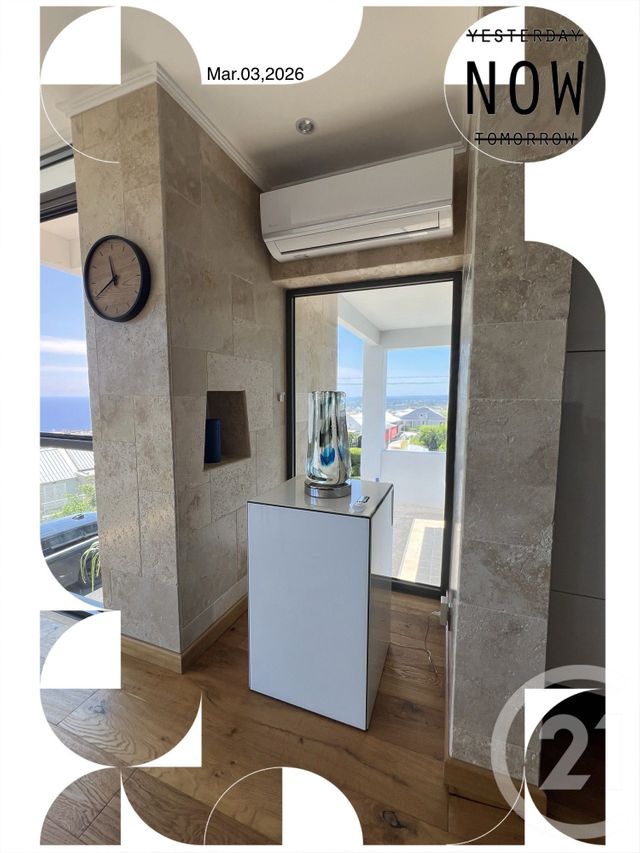 maison à vendre - 7 pièces - 317.53 m2 - ST DENIS - 974 - REUNION - Century 21 Lancastel