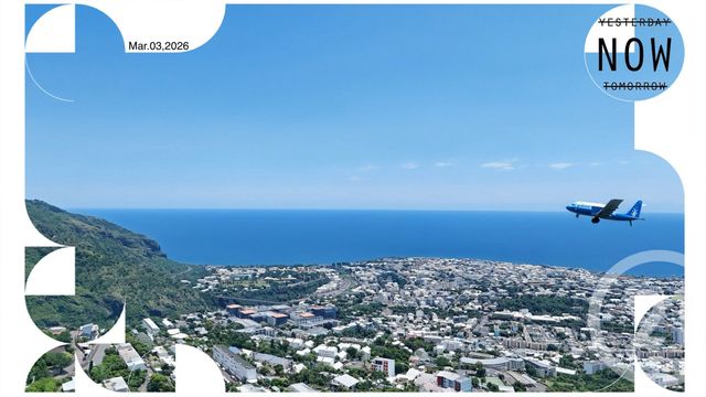 maison à vendre - 7 pièces - 317.53 m2 - ST DENIS - 974 - REUNION - Century 21 Lancastel