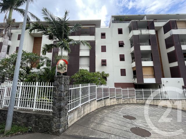 appartement - ST DENIS - 974