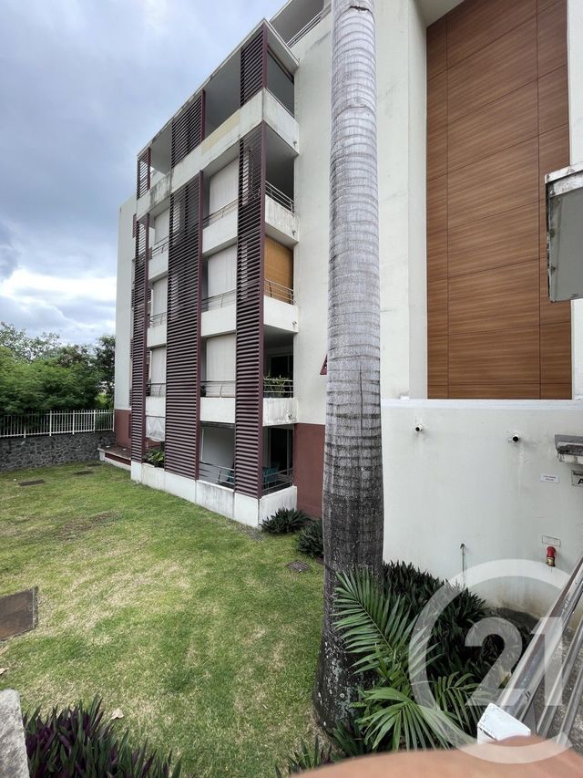 Appartement F2 à vendre - 2 pièces - 41.35 m2 - ST DENIS - 974 - REUNION - Century 21 Lancastel
