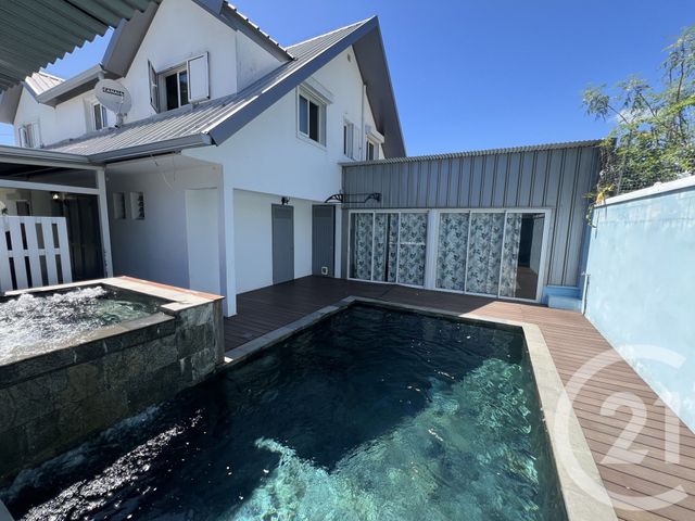 maison à vendre - 8 pièces - 144.0 m2 - BRAS PANON - 974 - REUNION - Century 21 Lancastel