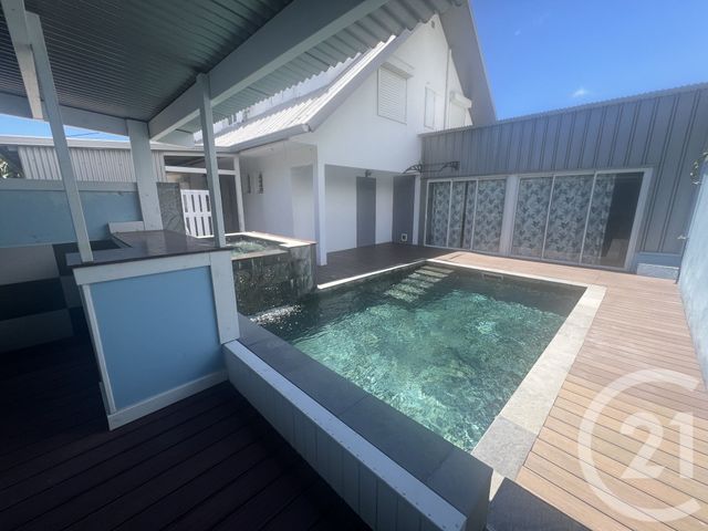 maison à vendre - 8 pièces - 144.0 m2 - BRAS PANON - 974 - REUNION - Century 21 Lancastel