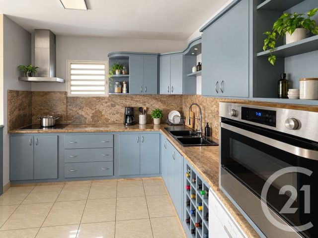 maison à vendre - 7 pièces - 155.0 m2 - ST DENIS - 974 - REUNION - Century 21 Lancastel