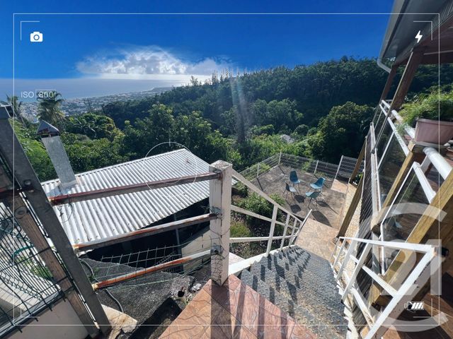 maison à vendre - 7 pièces - 155.0 m2 - ST DENIS - 974 - REUNION - Century 21 Lancastel