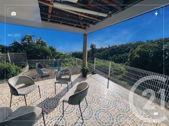 maison à vendre - 7 pièces - 155.0 m2 - ST DENIS - 974 - REUNION - Century 21 Lancastel