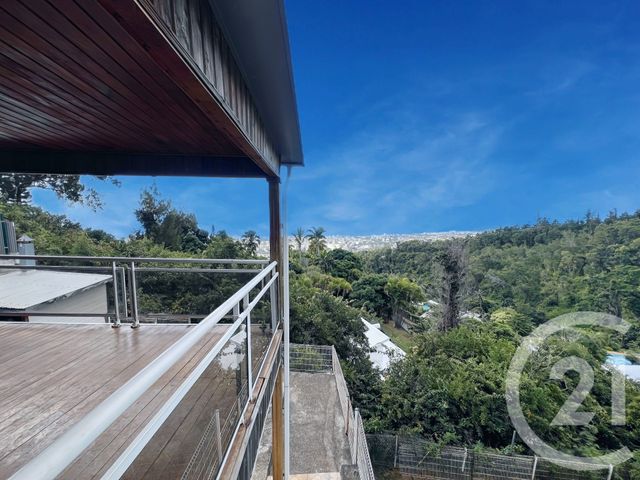 maison à vendre - 7 pièces - 155.0 m2 - ST DENIS - 974 - REUNION - Century 21 Lancastel
