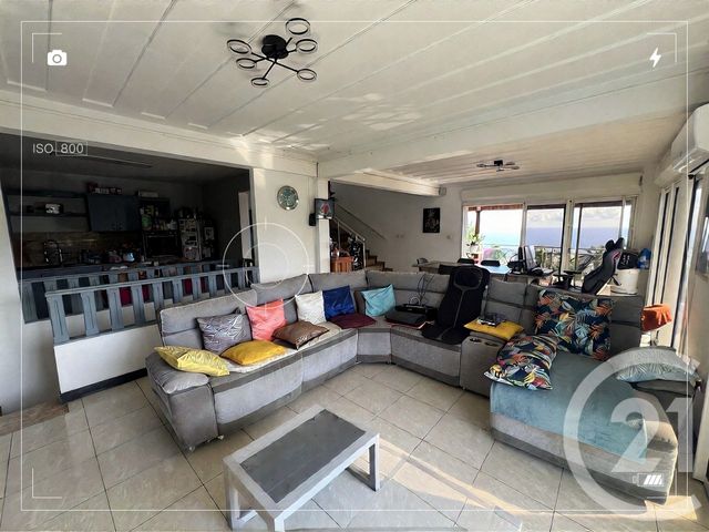 maison à vendre - 7 pièces - 155.0 m2 - ST DENIS - 974 - REUNION - Century 21 Lancastel