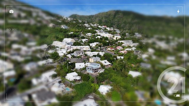 Maison à vendre ST DENIS