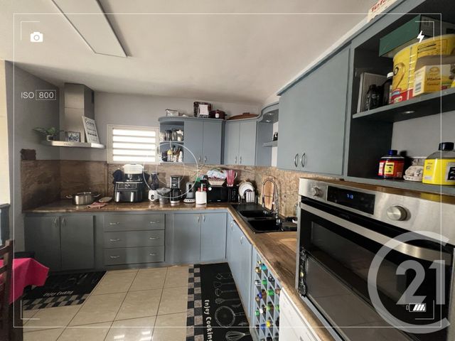 maison à vendre - 7 pièces - 155.0 m2 - ST DENIS - 974 - REUNION - Century 21 Lancastel