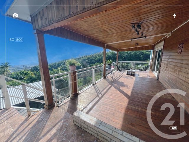 maison à vendre - 7 pièces - 155.0 m2 - ST DENIS - 974 - REUNION - Century 21 Lancastel