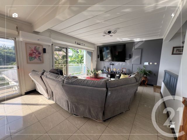maison à vendre - 7 pièces - 155.0 m2 - ST DENIS - 974 - REUNION - Century 21 Lancastel