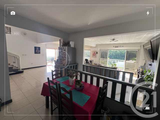 maison à vendre - 7 pièces - 155.0 m2 - ST DENIS - 974 - REUNION - Century 21 Lancastel