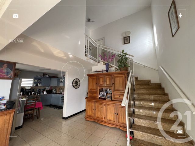 maison à vendre - 7 pièces - 155.0 m2 - ST DENIS - 974 - REUNION - Century 21 Lancastel