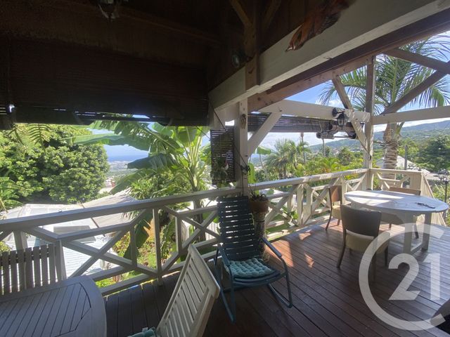 maison à vendre - 5 pièces - 82.0 m2 - ST PAUL - 974 - REUNION - Century 21 Lancastel