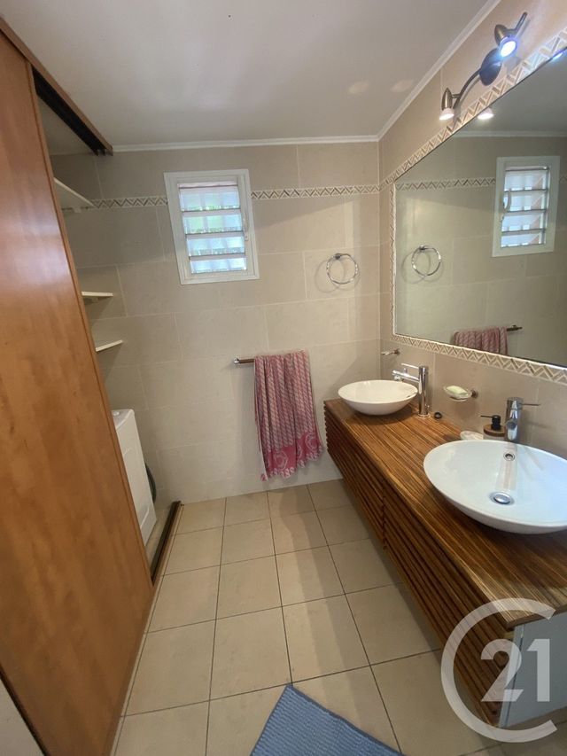 maison à vendre - 5 pièces - 82.0 m2 - ST PAUL - 974 - REUNION - Century 21 Lancastel