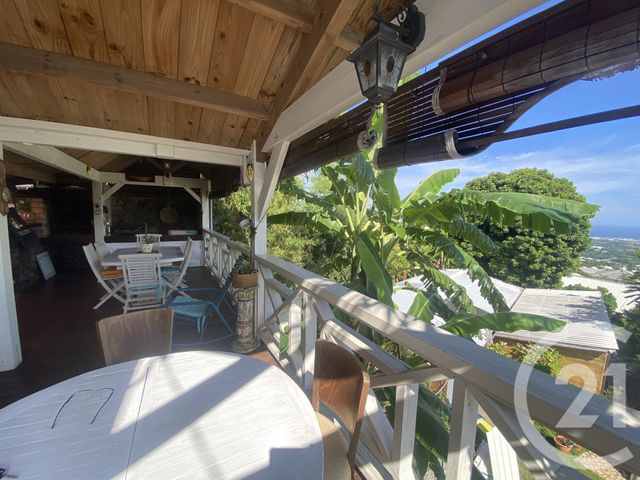 maison à vendre - 5 pièces - 82.0 m2 - ST PAUL - 974 - REUNION - Century 21 Lancastel