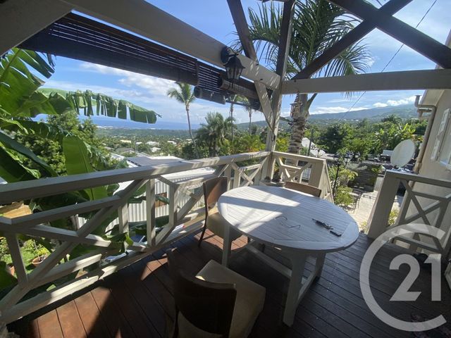 maison à vendre - 5 pièces - 82.0 m2 - ST PAUL - 974 - REUNION - Century 21 Lancastel