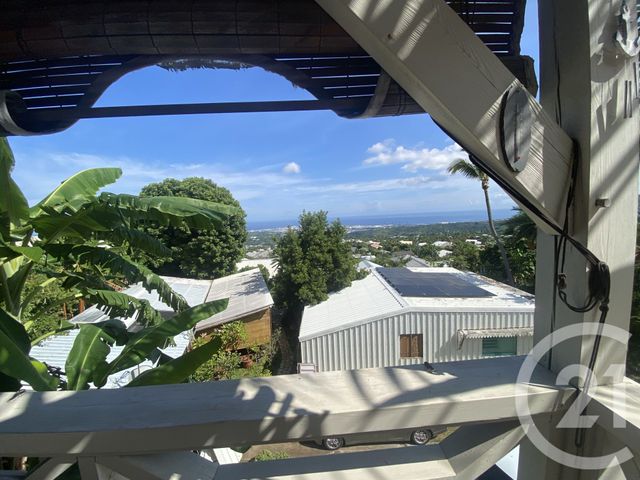 maison à vendre - 5 pièces - 82.0 m2 - ST PAUL - 974 - REUNION - Century 21 Lancastel