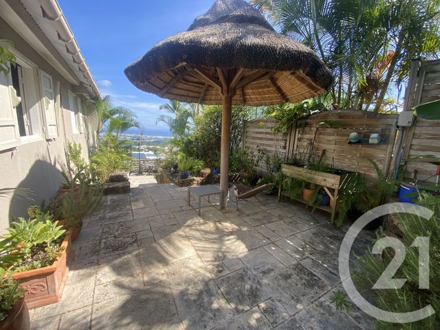maison à vendre - 5 pièces - 82.0 m2 - ST PAUL - 974 - REUNION - Century 21 Lancastel