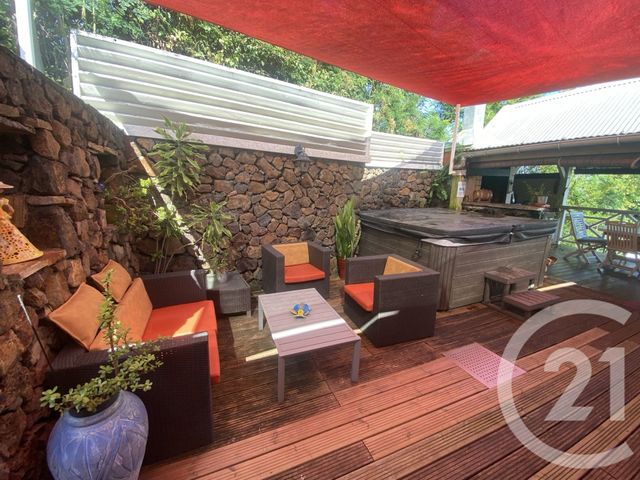 maison à vendre - 5 pièces - 82.0 m2 - ST PAUL - 974 - REUNION - Century 21 Lancastel