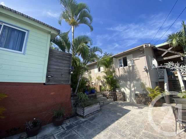 maison à vendre - 5 pièces - 82.0 m2 - ST PAUL - 974 - REUNION - Century 21 Lancastel