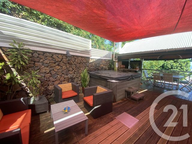 maison à vendre - 5 pièces - 82.0 m2 - ST PAUL - 974 - REUNION - Century 21 Lancastel