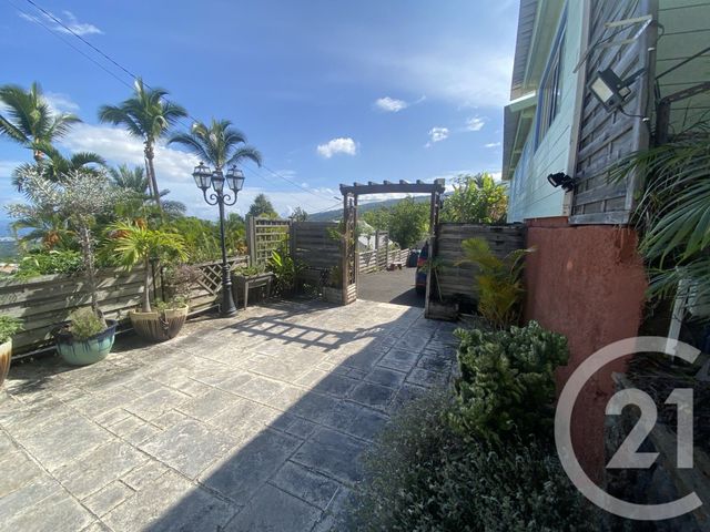maison à vendre - 5 pièces - 82.0 m2 - ST PAUL - 974 - REUNION - Century 21 Lancastel