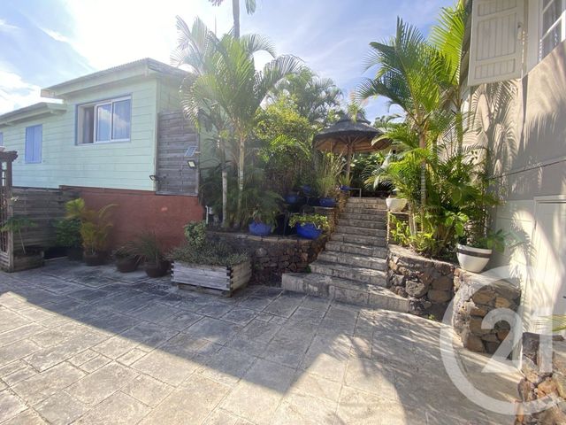 maison à vendre - 5 pièces - 82.0 m2 - ST PAUL - 974 - REUNION - Century 21 Lancastel