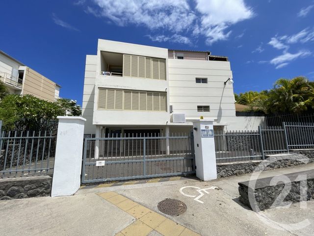 Appartement F3 à vendre - 3 pièces - 71.2 m2 - ST PAUL - 974 - REUNION - Century 21 Lancastel
