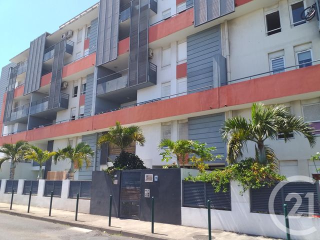 appartement - ST DENIS - 974