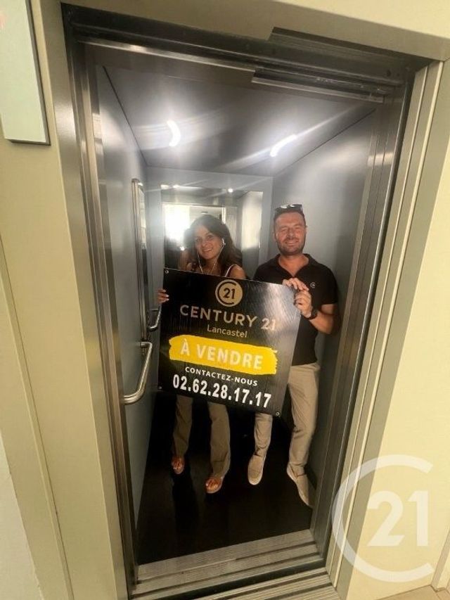 Appartement F3 à vendre - 3 pièces - 70.6 m2 - LA POSSESSION - 974 - REUNION - Century 21 Lancastel