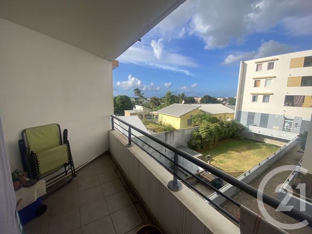 Appartement F2 à vendre ST DENIS