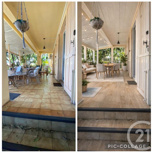 maison à vendre - 4 pièces - 92.0 m2 - ST DENIS - 974 - REUNION - Century 21 Lancastel