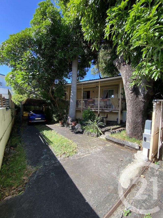 maison à vendre - 4 pièces - 92.0 m2 - ST DENIS - 974 - REUNION - Century 21 Lancastel