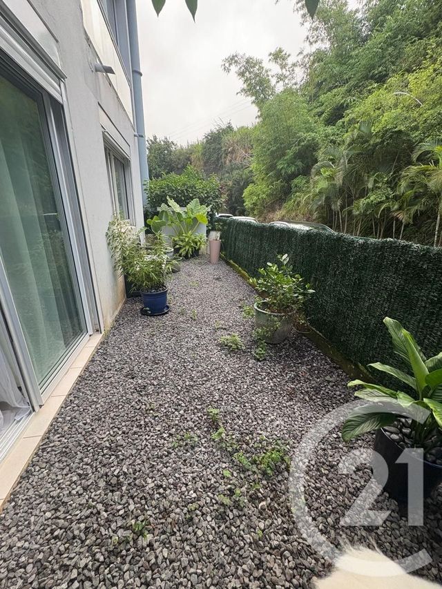 appartement - ST DENIS - 974