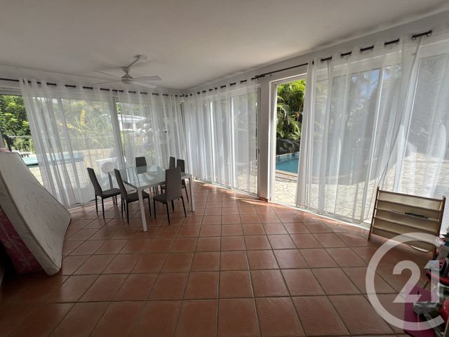 maison à vendre - 5 pièces - 152.0 m2 - STE MARIE - 974 - REUNION - Century 21 Lancastel