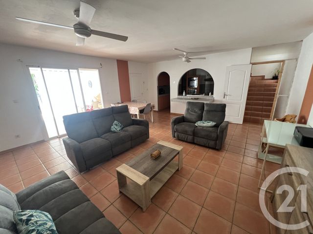 maison à vendre - 5 pièces - 152.0 m2 - STE MARIE - 974 - REUNION - Century 21 Lancastel