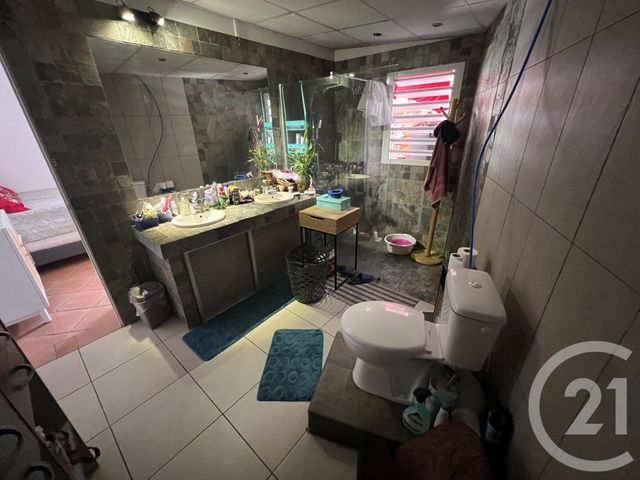 maison à vendre - 5 pièces - 152.0 m2 - STE MARIE - 974 - REUNION - Century 21 Lancastel