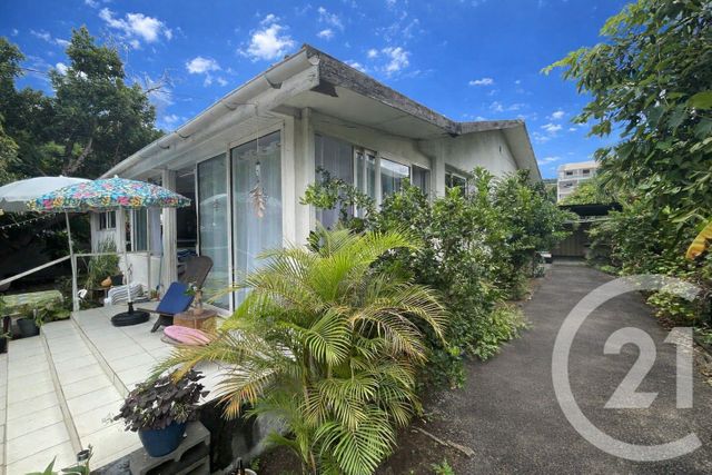maison à vendre - 6 pièces - 152.84 m2 - ST PAUL - 974 - REUNION - Century 21 Lancastel
