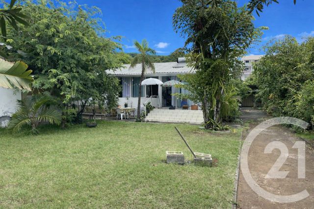 maison à vendre - 6 pièces - 152.84 m2 - ST PAUL - 974 - REUNION - Century 21 Lancastel