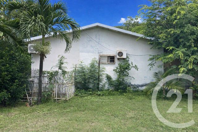 maison à vendre - 6 pièces - 152.84 m2 - ST PAUL - 974 - REUNION - Century 21 Lancastel