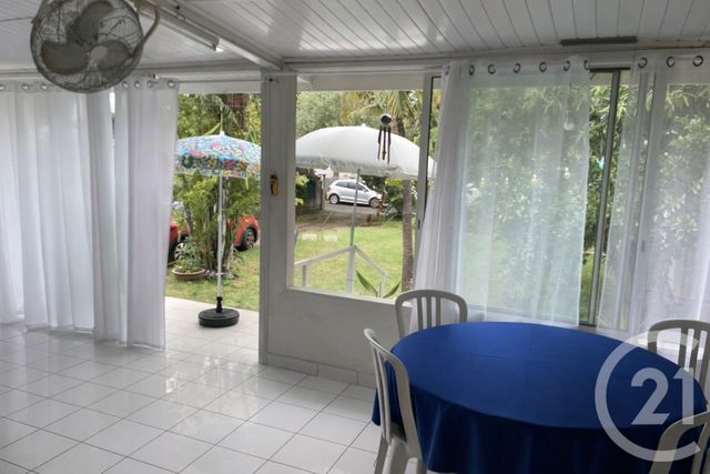 maison à vendre - 6 pièces - 152.84 m2 - ST PAUL - 974 - REUNION - Century 21 Lancastel