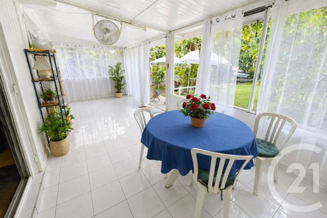 maison à vendre - 6 pièces - 152.84 m2 - ST PAUL - 974 - REUNION - Century 21 Lancastel