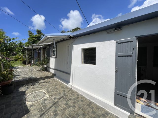 maison à vendre - 5 pièces - 148.0 m2 - STE SUZANNE - 974 - REUNION - Century 21 Lancastel