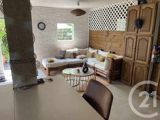 maison à vendre - 5 pièces - 148.0 m2 - STE SUZANNE - 974 - REUNION - Century 21 Lancastel