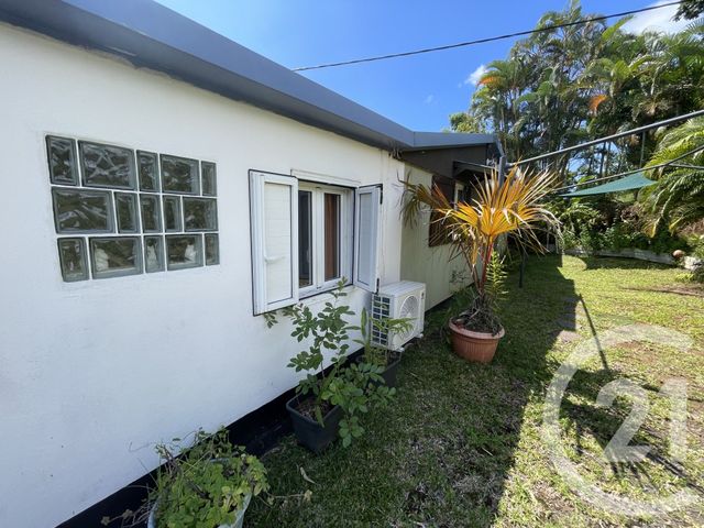 maison à vendre - 5 pièces - 148.0 m2 - STE SUZANNE - 974 - REUNION - Century 21 Lancastel