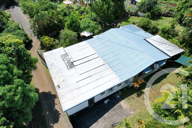 maison à vendre - 5 pièces - 148.0 m2 - STE SUZANNE - 974 - REUNION - Century 21 Lancastel